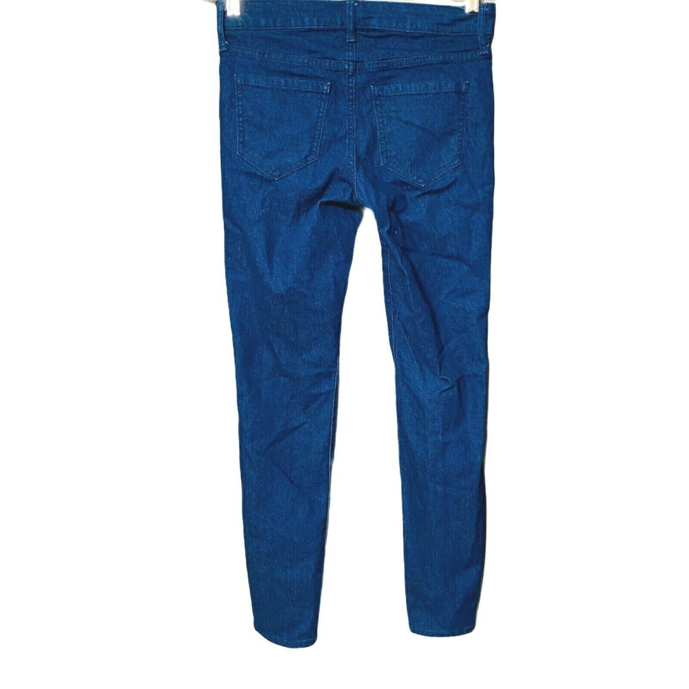 Old Navy Super Skinny Stretch Ankle Jeans Womens 2 - Picture 3 of 12